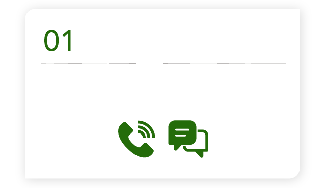 お問い合わせ・無料見積もり